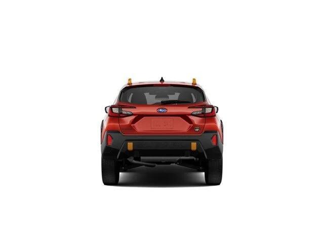 new 2025 Subaru Crosstrek car, priced at $36,214