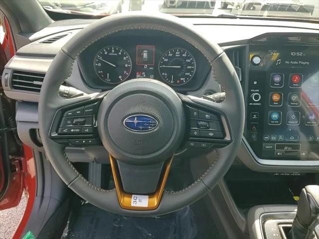 new 2025 Subaru Crosstrek car, priced at $34,609