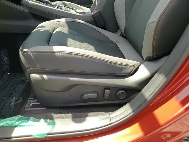 new 2025 Subaru Crosstrek car, priced at $36,214