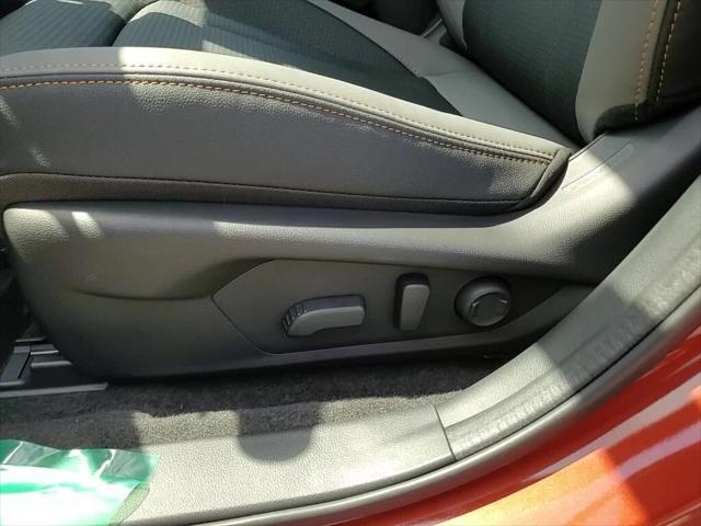 new 2025 Subaru Crosstrek car, priced at $34,609