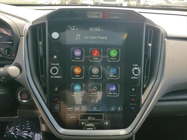 new 2025 Subaru Crosstrek car, priced at $34,609