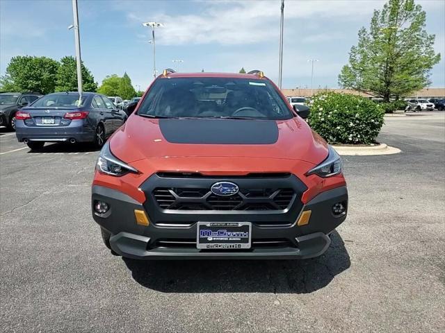 new 2025 Subaru Crosstrek car, priced at $36,214