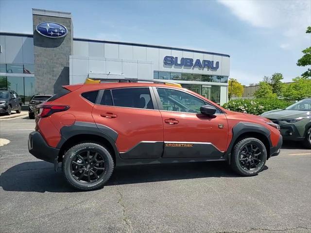 new 2025 Subaru Crosstrek car, priced at $36,214