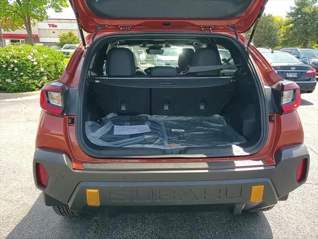 new 2025 Subaru Crosstrek car, priced at $34,609