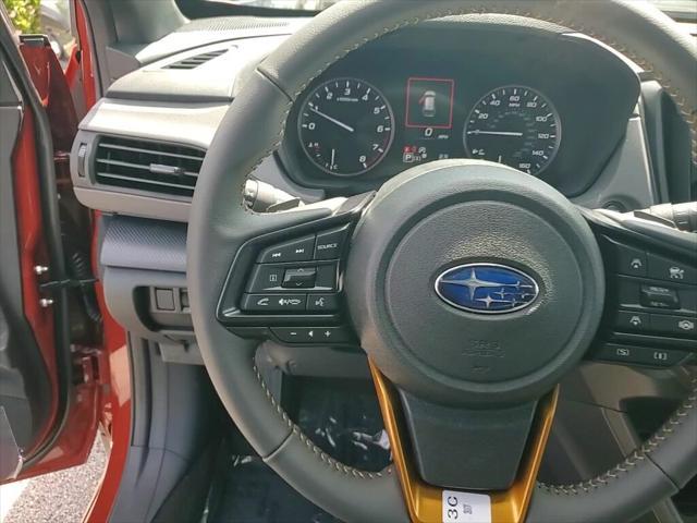 new 2025 Subaru Crosstrek car, priced at $36,214