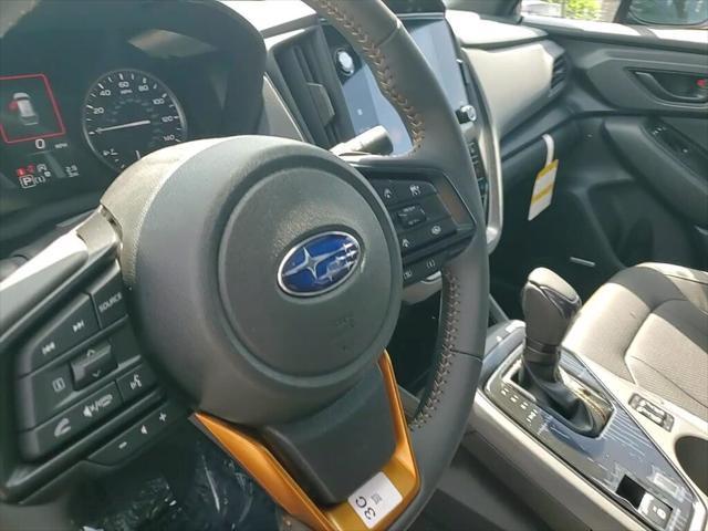 new 2025 Subaru Crosstrek car, priced at $36,214