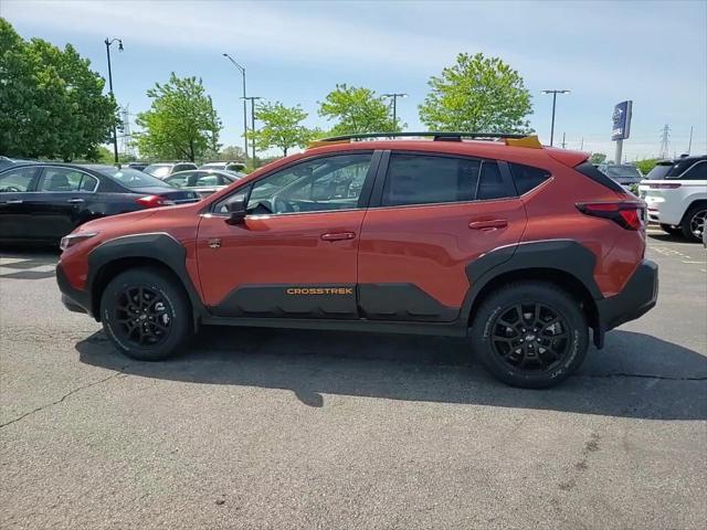 new 2025 Subaru Crosstrek car, priced at $36,214