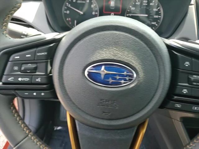new 2025 Subaru Crosstrek car, priced at $36,214