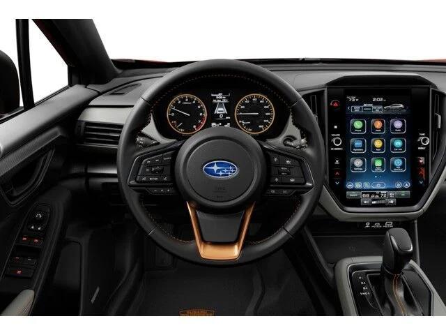 new 2025 Subaru Crosstrek car, priced at $36,214