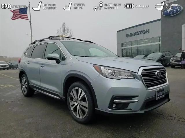 used 2022 Subaru Ascent car, priced at $29,337