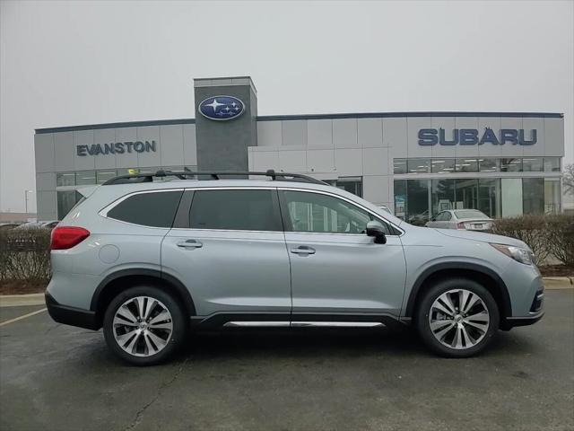 used 2022 Subaru Ascent car, priced at $29,663