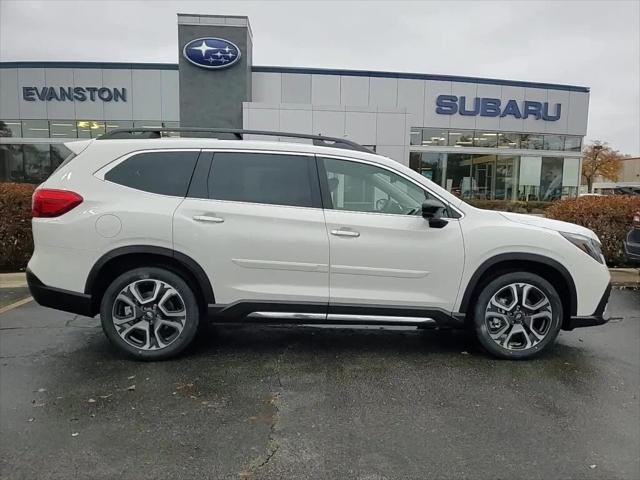 new 2024 Subaru Ascent car, priced at $47,508