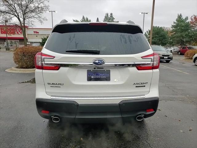 new 2024 Subaru Ascent car, priced at $47,508