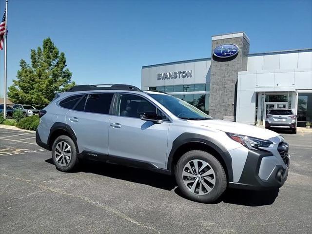 new 2025 Subaru Outback car, priced at $33,909