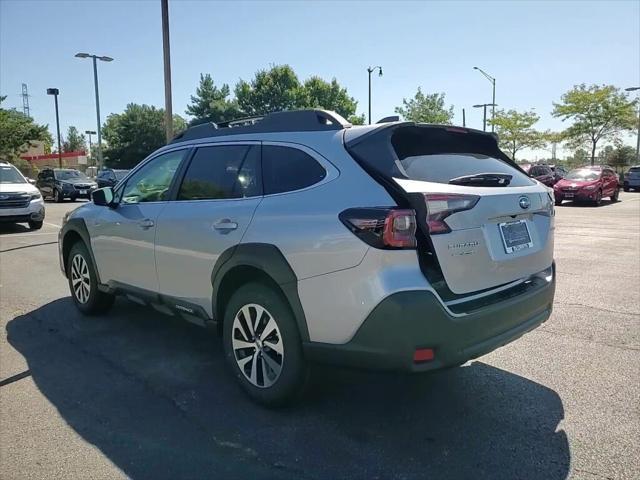 new 2025 Subaru Outback car, priced at $33,909