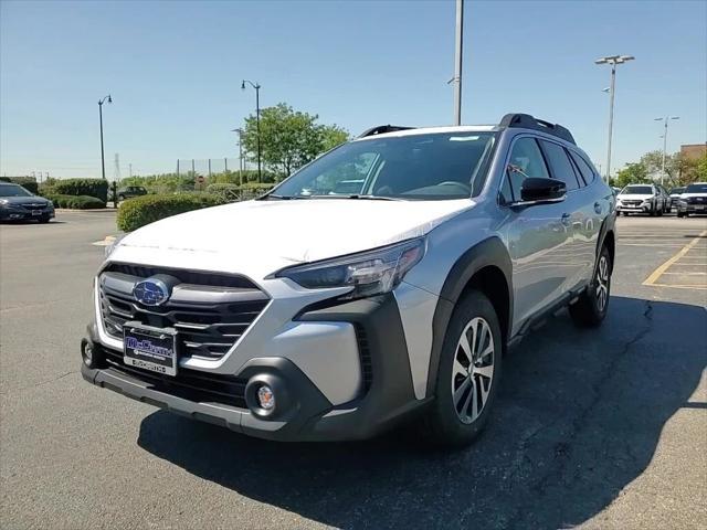 new 2025 Subaru Outback car, priced at $33,909