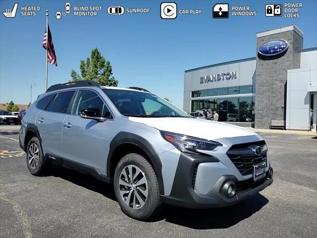 new 2025 Subaru Outback car, priced at $33,909