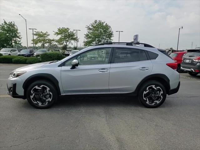 used 2023 Subaru Crosstrek car, priced at $28,239