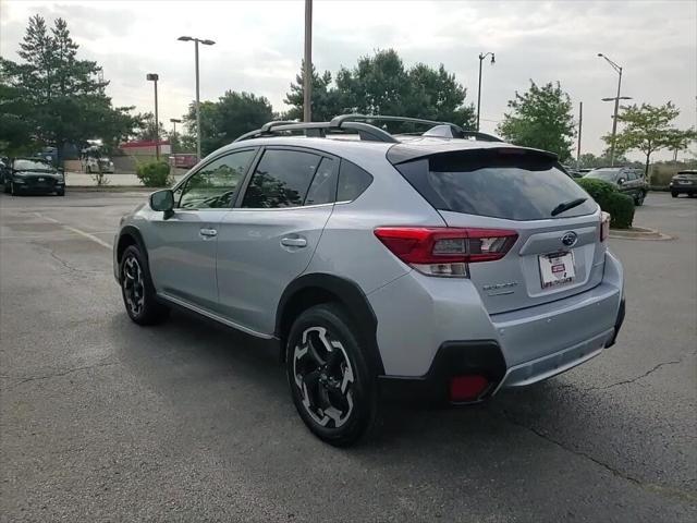 used 2023 Subaru Crosstrek car, priced at $28,239