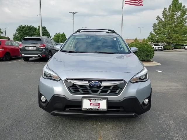 used 2023 Subaru Crosstrek car, priced at $28,239