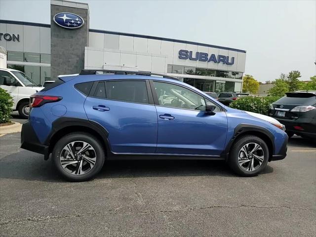 new 2025 Subaru Crosstrek car, priced at $27,699