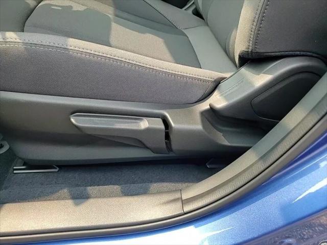 new 2025 Subaru Crosstrek car, priced at $27,699