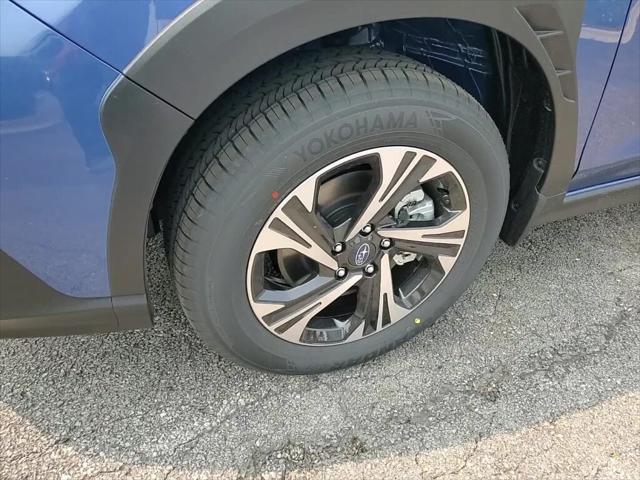new 2025 Subaru Crosstrek car, priced at $27,699