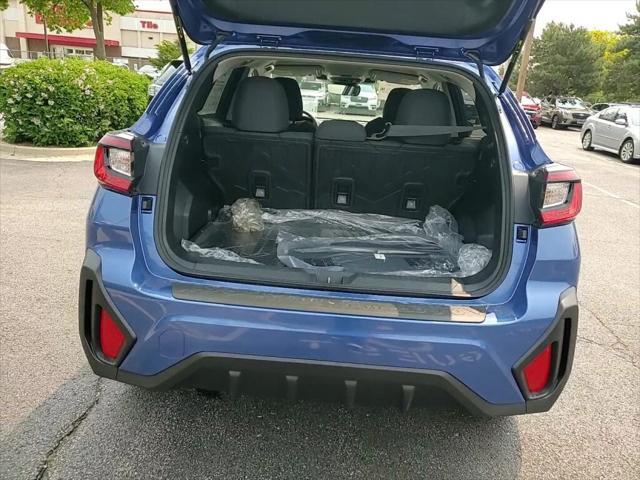 new 2025 Subaru Crosstrek car, priced at $27,699