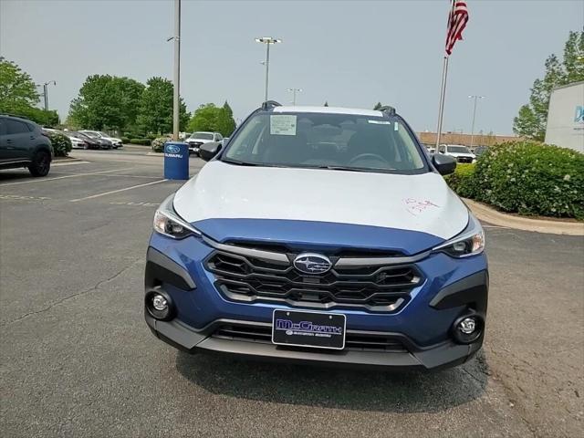 new 2025 Subaru Crosstrek car, priced at $27,699