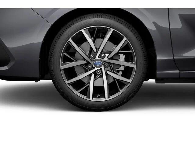 new 2025 Subaru Impreza car, priced at $27,930