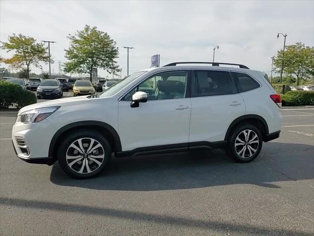 used 2019 Subaru Forester car, priced at $24,912