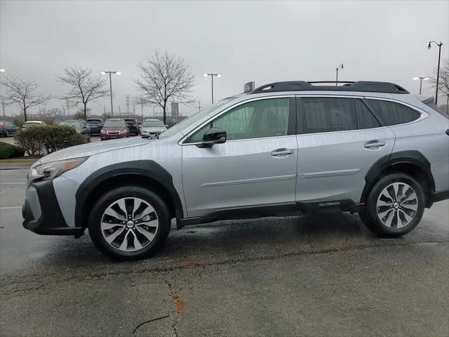 used 2024 Subaru Outback car, priced at $32,252