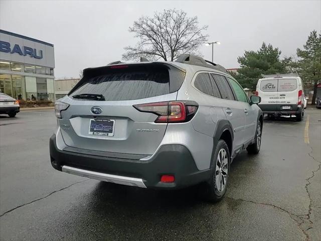 used 2024 Subaru Outback car, priced at $32,252