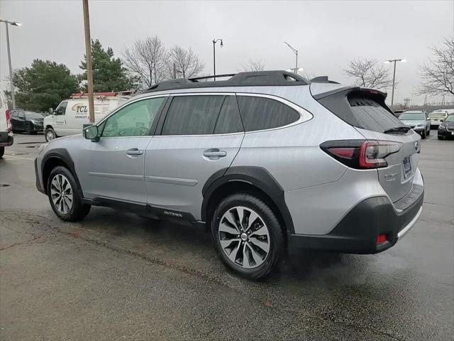 used 2024 Subaru Outback car, priced at $32,252