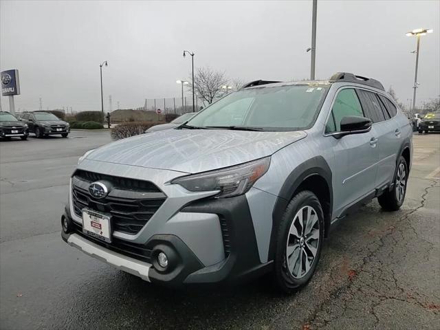 used 2024 Subaru Outback car, priced at $32,252