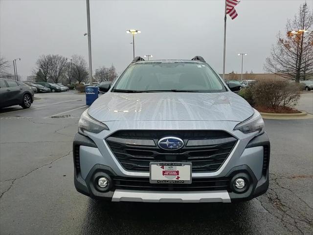 used 2024 Subaru Outback car, priced at $32,252