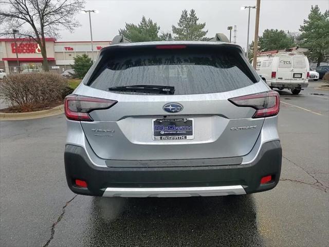 used 2024 Subaru Outback car, priced at $32,252