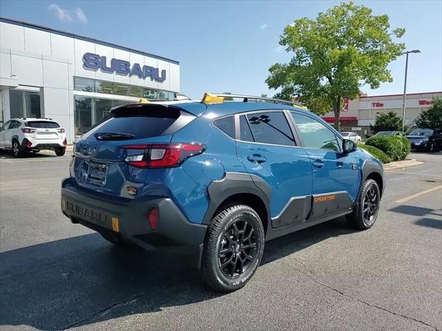 new 2024 Subaru Crosstrek car, priced at $34,641