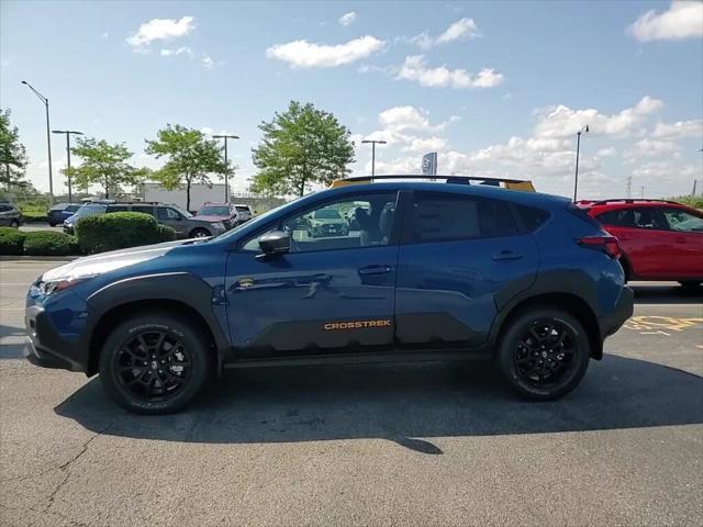 new 2024 Subaru Crosstrek car, priced at $34,273