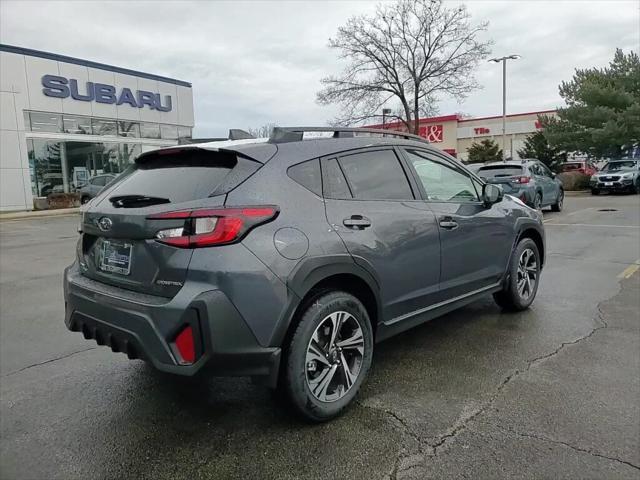 new 2025 Subaru Crosstrek car, priced at $31,135