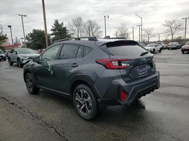 new 2025 Subaru Crosstrek car, priced at $31,135