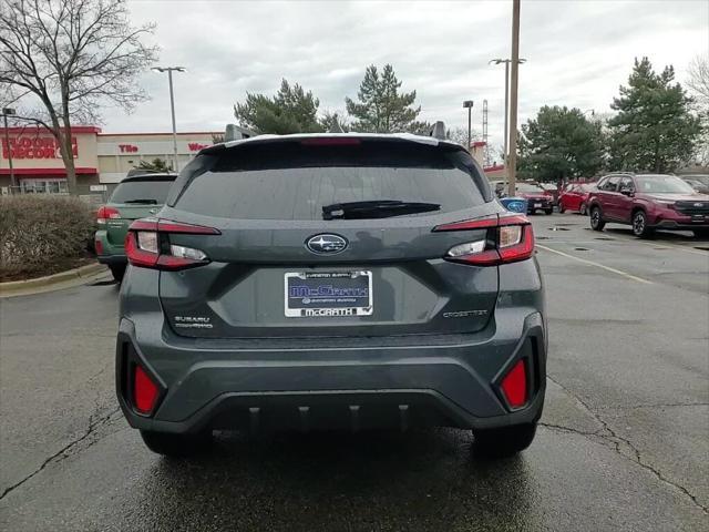 new 2025 Subaru Crosstrek car, priced at $31,135