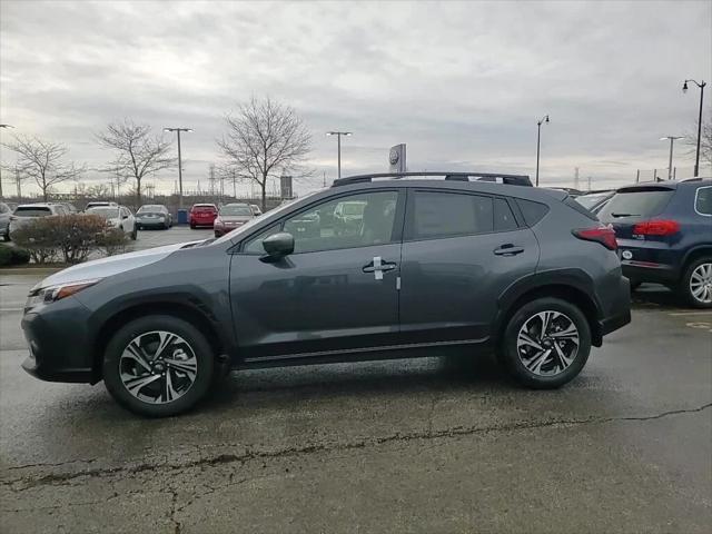 new 2025 Subaru Crosstrek car, priced at $31,135