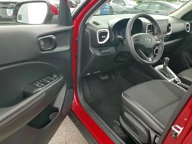 used 2022 Hyundai Venue car, priced at $18,260