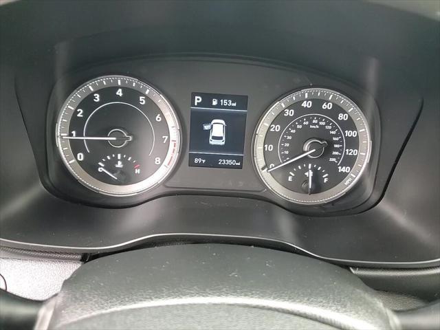 used 2022 Hyundai Venue car, priced at $18,260