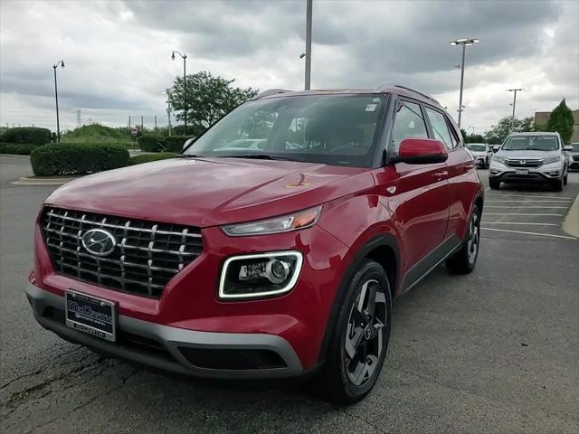 used 2022 Hyundai Venue car, priced at $18,260