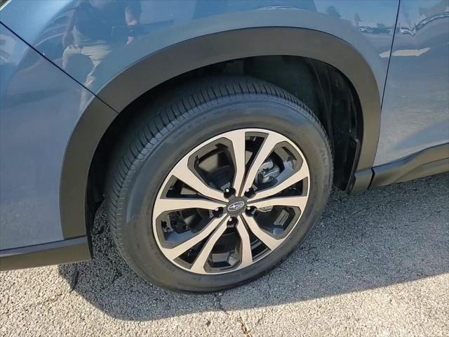 used 2024 Subaru Forester car, priced at $35,997