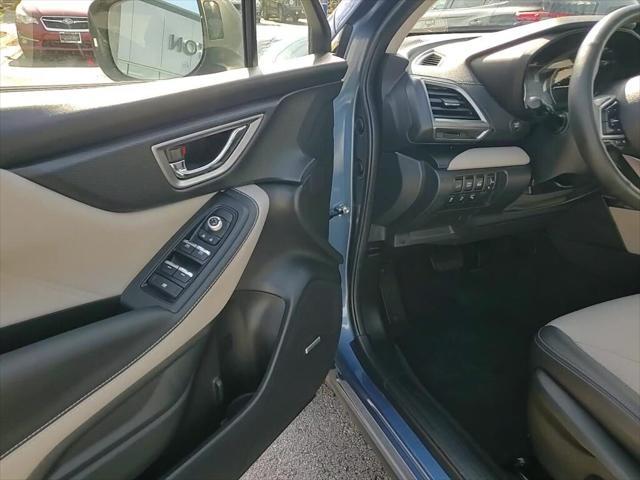 used 2024 Subaru Forester car, priced at $35,997