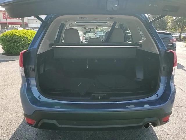 used 2024 Subaru Forester car, priced at $35,997