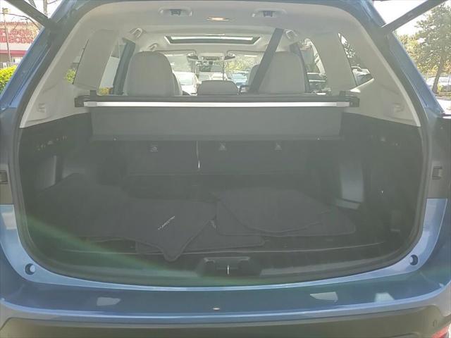 used 2024 Subaru Forester car, priced at $35,997